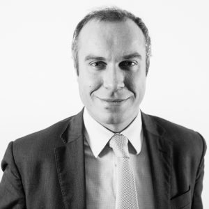 François Gemenne, chercheur qualifié FNRS à l’ULiège et directeur de l’Observatoire Hugo